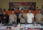 Ganggu-Kamtibmas-Sidoarjo,-Kelompok-Pemuda-Bersajam-Diamankan-Polisi