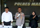 Polres-Malang-Gagalkan-Peredaran-1,1-Kg-Sabu-dan-Ribuan-Ekstasi-Asal-Jakarta