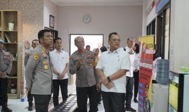 Tim-Studi-Kelayakan-Mabes-Polri-Tinjau-Pembentukan-Satres-PPA-dan-PPO-di-Polresta-Sidoarjo