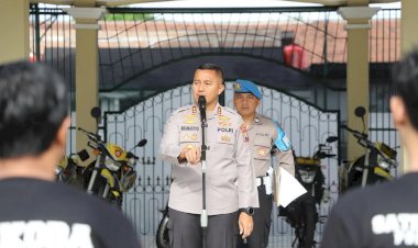 Pimpin-Apel-Khusus-Kapolres-Kediri-Tegaskan-Komitmen-Berantas-Narkoba
