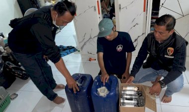 Tekan-Kriminalitas,-Polres-Malang-Intensifkan-Razia-Miras