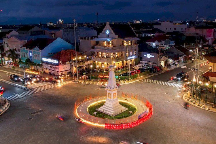 Kunjungan Wisatawan Meningkat Jelang Tour of Kemala 2025 di Yogyakarta