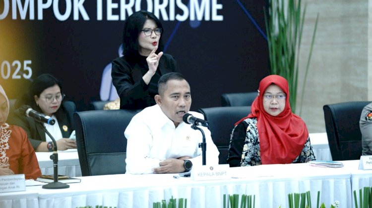 KPAI Apresiasi Polri Ungkap Rekrutmen Anak oleh Jaringan Terorisme: Lebih dari 110 Anak di 26 Provinsi Berhasil Teridentifikasi